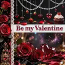 Beautiful Valentine BG