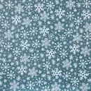 Winter Snowflakes 