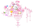 kawaii pendant