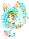 kawaii pendant