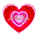 I love you  heart