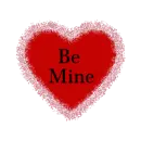 be mine heart