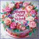 Happy new week
