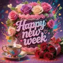 Happy new week