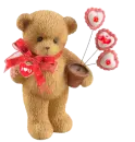I love you bear