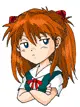 talking anime girl