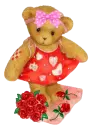 valentine bear