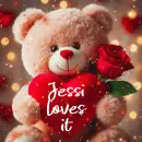 Jessi loves it