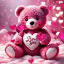 I love you bear