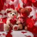 valentine bears