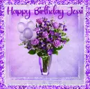 Happy Birthday Jessi