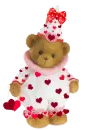 valentine bear