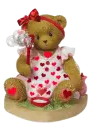 valentine bear