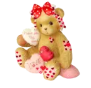 valentine bear