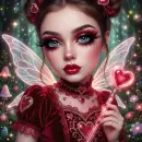 Valentine Fairy