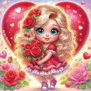 Pretty Girl/ Valentines Day