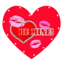 be mine