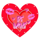be mine