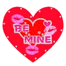 be mine