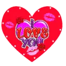 I love you