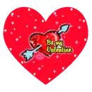 be my valentine