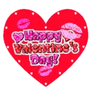 happy Valentine's day