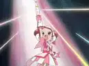anime girl transformation