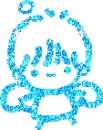 blue angel boy