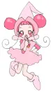 blinking anime girl pink