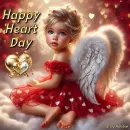 Happy Heart Day