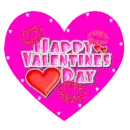 happy Valentine's day