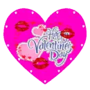 happy Valentine's day