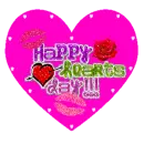 happy hearts day