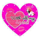 with all my heart