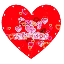 be my valentine