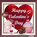 Happy Valentines Day - by Robbie