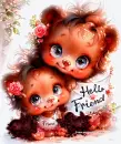 Hello Friend - Style 5