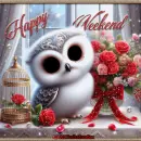 Happy weekend