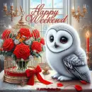 Happy weekend
