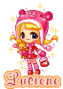 Luciene doll