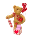 valentine bear