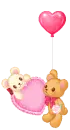 valentine bears