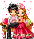 valentine dolls