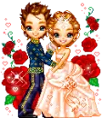 valentine dolls
