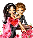 valentine dolls