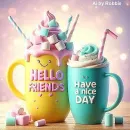 Hello Friends
