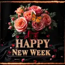 Happy new week