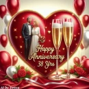 Anniversary Valentine