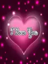 I love you