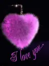 I love you